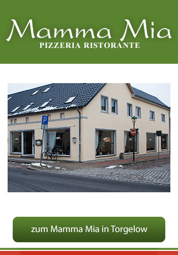 Pizzeria und Ristorante Mamma Mia in Torgelow